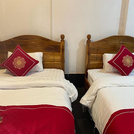 Luangprabang Villa Suan Keo Two מראה חיצוני תמונה